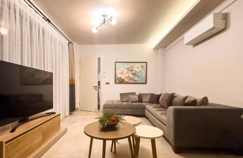 Fethiye City Center Villa | Luxurious Villa w Pool Sauna Patio in Fethiye