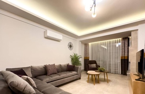 Fethiye City Center Villa | Luxurious Villa w Pool Sauna Patio in Fethiye