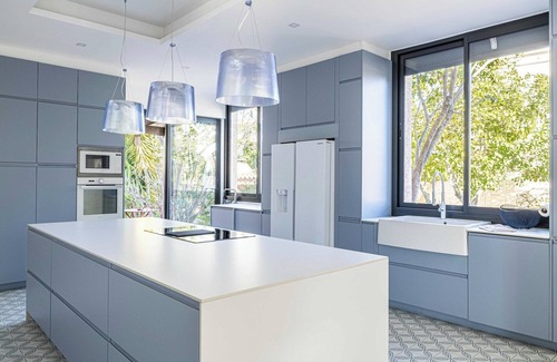 Riou - Petit Juas - Av de Grasse Apartment | Luxurious Villa with heated pool 6BR/12p - Cannes Juas