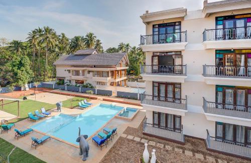 Gauravaddo Villa | Luxurious Villa with Private Swimming Pool, Kids Pool, Games, Private Parking