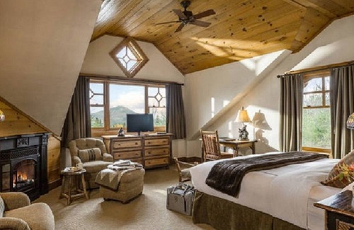 Lake Placid Resort | Luxurious Whiteface Lodge Three Bedroom Suite