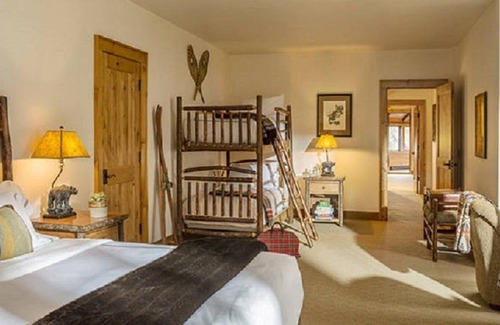Lake Placid Resort | Luxurious Whiteface Lodge Three Bedroom Suite