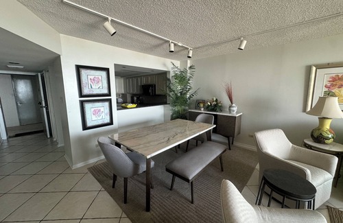 Wrightsville Beach Condo | Luxurious with Beautiful Ocean View
