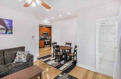 Queens Apartment | Luxury 1 bed, 1 bath in the heart of Queens, NY