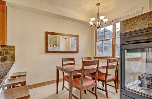 Copper Mountain Village House | Luxury 1-Bedroom Condo, 2-Minute Walk to Ski Lifts & West Village - CA3202