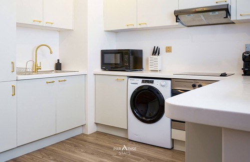 Za'abeel 2 Apartment | Luxury 1 Bedroom Apartment/ 5 min to Burj Khalifa & Dubai Mall