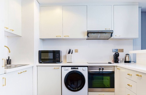 Za'abeel 2 Apartment | Luxury 1 Bedroom Apartment/ 5 min to Burj Khalifa & Dubai Mall
