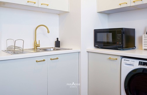 Za'abeel 2 Apartment | Luxury 1 Bedroom Apartment/ 5 min to Burj Khalifa & Dubai Mall