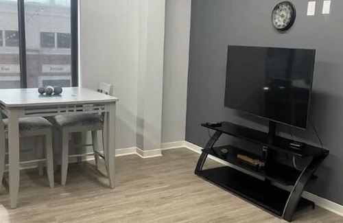 Dearborn Apartment | Luxury 1 bedroom loft centrally located to it all!