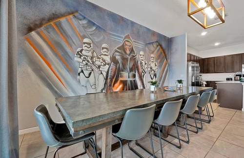 Kissimmee Villa | Luxury 12-BR Villa w/Pool & Resort Amenities Near Disney