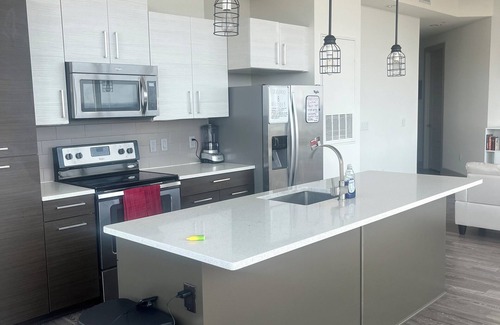 Downtown Atlanta Apartment | LUXURY 15th-floor OASIS