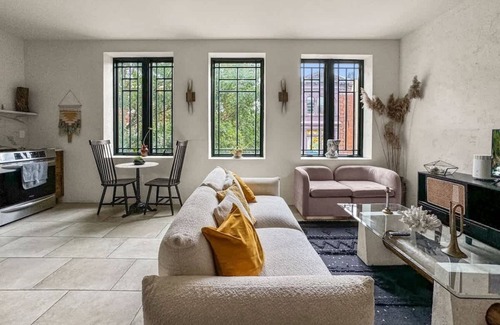 Society Hill Apartment | Luxury 1BD | 1 Bed | South St