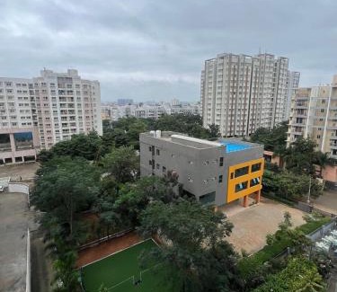 Bengaluru Apartment | Luxury 1bhk in Manyata Thanisandra