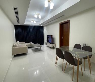 Muscat Apartment | Luxury 1BHK