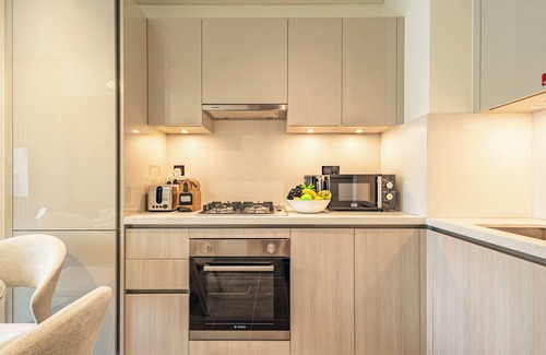 Nad Al Sheba Apartment | Luxury 1BR | The Crest | Sobha Hartland