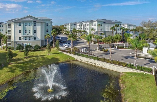 Pinellas Park Apartment | Luxury 1st Floor Apt in North St. Pete/Pinellas Park