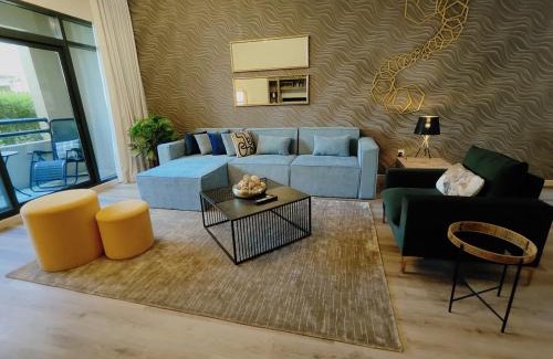 Madinat Zayed Apartment | Luxury 2 BD, A Midtown Quintessential Community