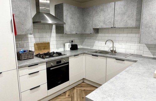 Birmingham Apartment | Luxury 2 Bed Apartment in West Midlands