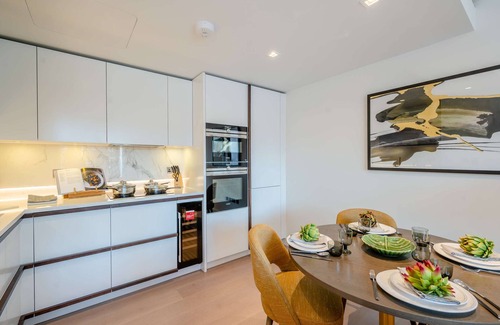 St. Johns Wood Apartment | Luxury 2 bed in the heart of W2