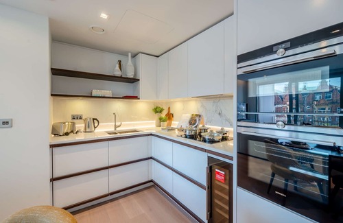 St. Johns Wood Apartment | Luxury 2 bed in the heart of W2