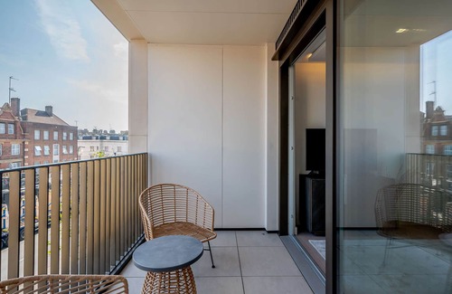 St. Johns Wood Apartment | Luxury 2 bed in the heart of W2