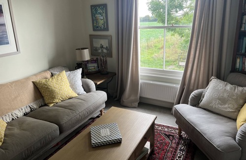 Grantchester Village Apartment | Luxury 2 bed room apartment overlooking Grantchester Meadows ,