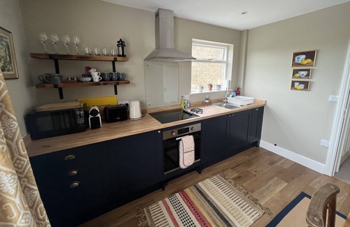 Grantchester Village Apartment | Luxury 2 bed room apartment overlooking Grantchester Meadows ,