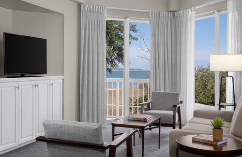 Sea Pines Resort | Luxury 2-Bedroom Villa On Hilton Head Island