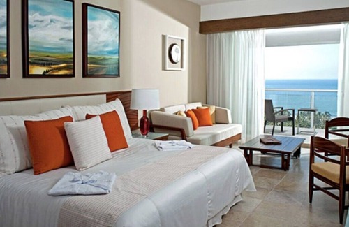 Las Jarretaderas Resort | LUXURY 2-bedroom resort with, Ocean view - FAMILY