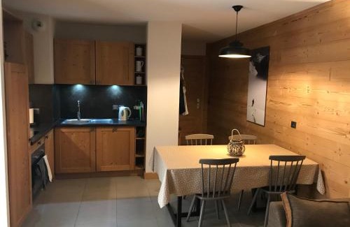 Combloux Apartment | Luxury 2 Bedroom Apartment with view of Mont Blanc