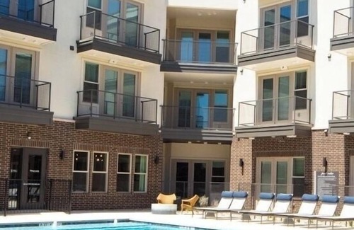 Fort Worth Apartment | Luxury 2-Bedroom Retreat Minutes from TCU Campus