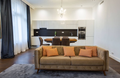 Csarnok negyed Apartment | Luxury 2 bedroom superior 403