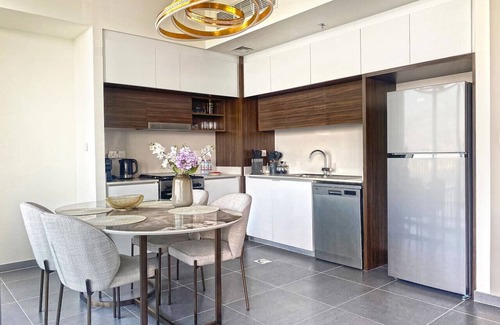 Dubai Apartment | Luxury 2 Bedroom With Full Sea View in DCH