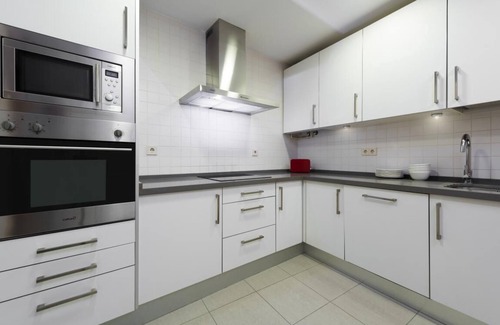 El Arenal Apartment | Luxury 2 bedrooms apartment near the Cathedral. Vinuesa II