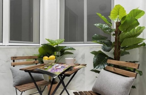 El Arenal Apartment | Luxury 2 bedrooms apartment near the Cathedral. Vinuesa II