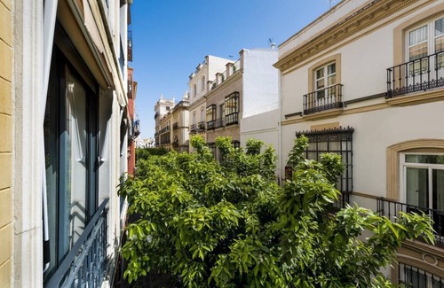 El Arenal Apartment | Luxury 2 bedrooms apartment near the Cathedral. Vinuesa II