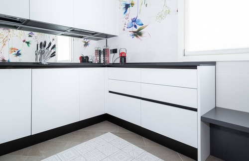 Camnago Volta Apartment | Luxury 2 in Como With 2 Bedrooms and 2 Bathrooms