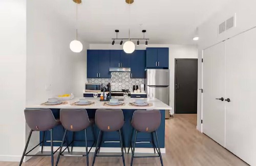 Downtown Minneapolis Condo | Luxury 2Bd Condo DT Minneapolis, Minutes From Convention Center & US Bank Arena