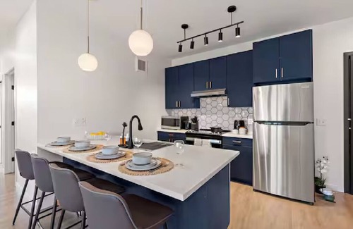Downtown Minneapolis Condo | Luxury 2Bd Condo DT Minneapolis, Minutes From Convention Center & US Bank Arena
