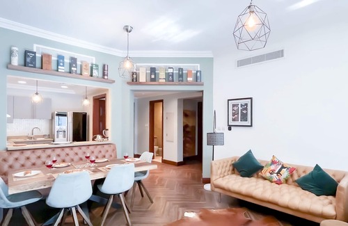 Palm Jumeirah Apartment | Luxury 2bedroom in Palm Jumeirah