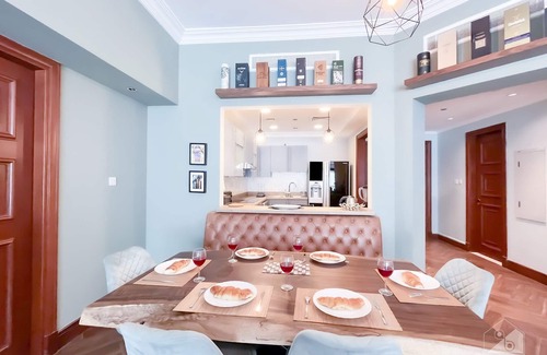 Palm Jumeirah Apartment | Luxury 2bedroom in Palm Jumeirah