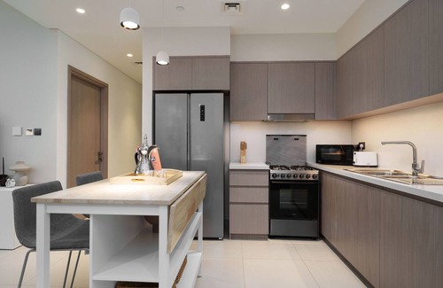 Downtown Dubai Apartment | Luxury 2Bedroom w/Burj Khalifa & Fountain Views