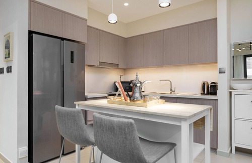Downtown Dubai Apartment | Luxury 2Bedroom w/Burj Khalifa & Fountain Views