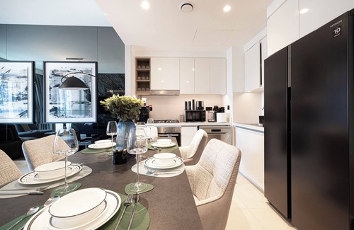 Za'abeel 2 Condo | Luxury 2BR Burj Khalifa View Dubai Mall