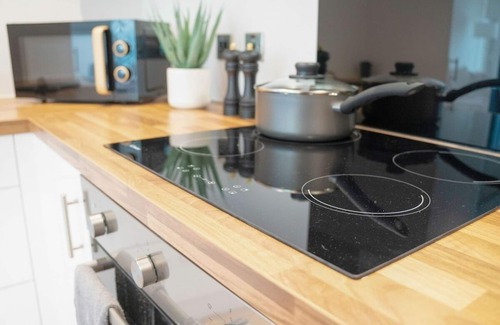 Salford Apartment | Luxury 2BR in Media City