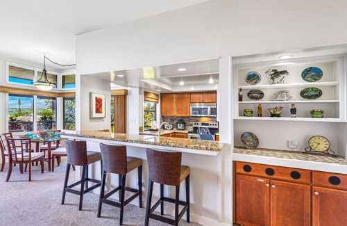 Kapalua Villa | Luxury 2BR Kapalua Ridge Villa | Ocean Views, Pools, Shuttle & Beach Access