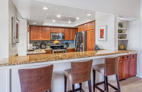 Kapalua Villa | Luxury 2BR Kapalua Ridge Villa | Ocean Views, Pools, Shuttle & Beach Access