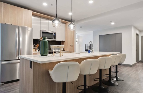 Downtown Chicago Apartment | Luxury 2BR near Millennium Park + 5-Star Reviews