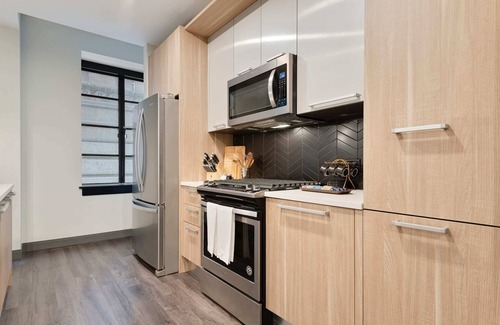 Downtown Chicago Apartment | Luxury 2BR near Millennium Park + 5-Star Reviews