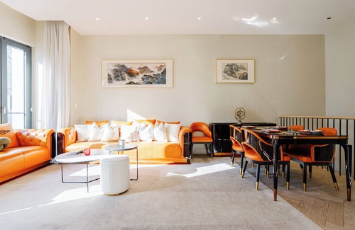 Campden House | Luxury 3-Bed Duplex w/Garden | 3min to Holland Park